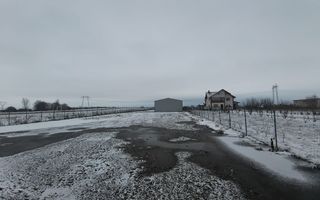 Hala Nouă 2025 | 300 mp | Curte 5.100 mp | Acces TIR | Fălticeni - Poză 12