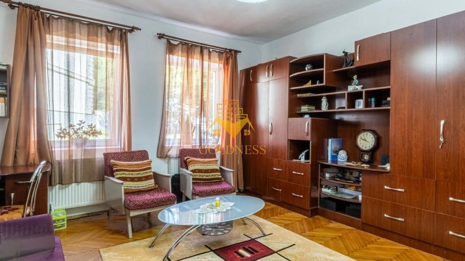 Unic pe Piata! 2 camere 62 mp Parcul Central, Cetauie, parcare ,curte! - Poză 4
