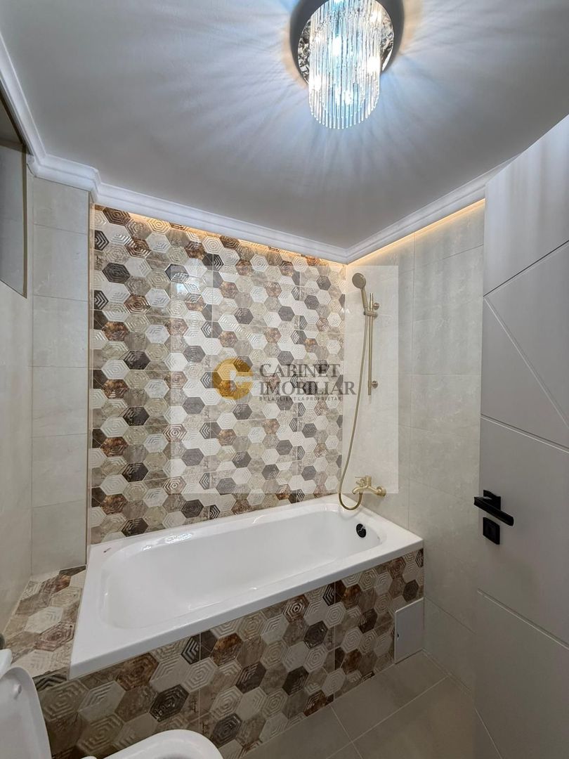 Parc Cismigiu | Garsoniera  | Etaj 1/5 | Renovata - Poză 7
