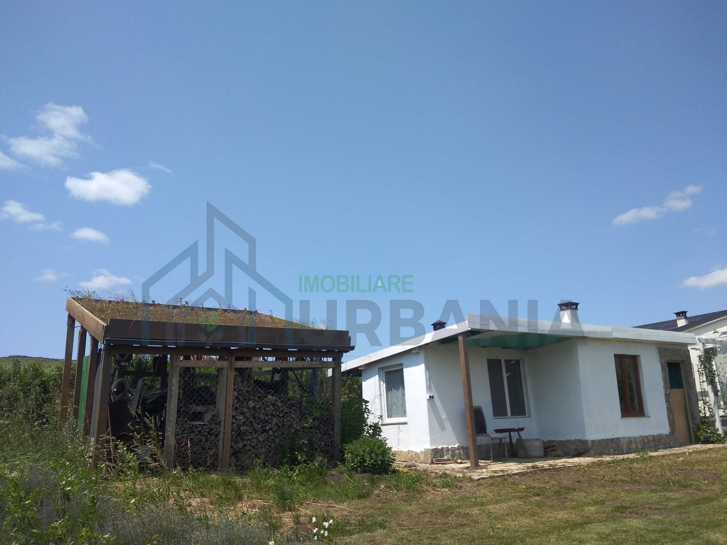 Casă cu teren generos de 1.800 mp, lângă Pădurea Mârzești, Breazu, Tăutești - Poză 8