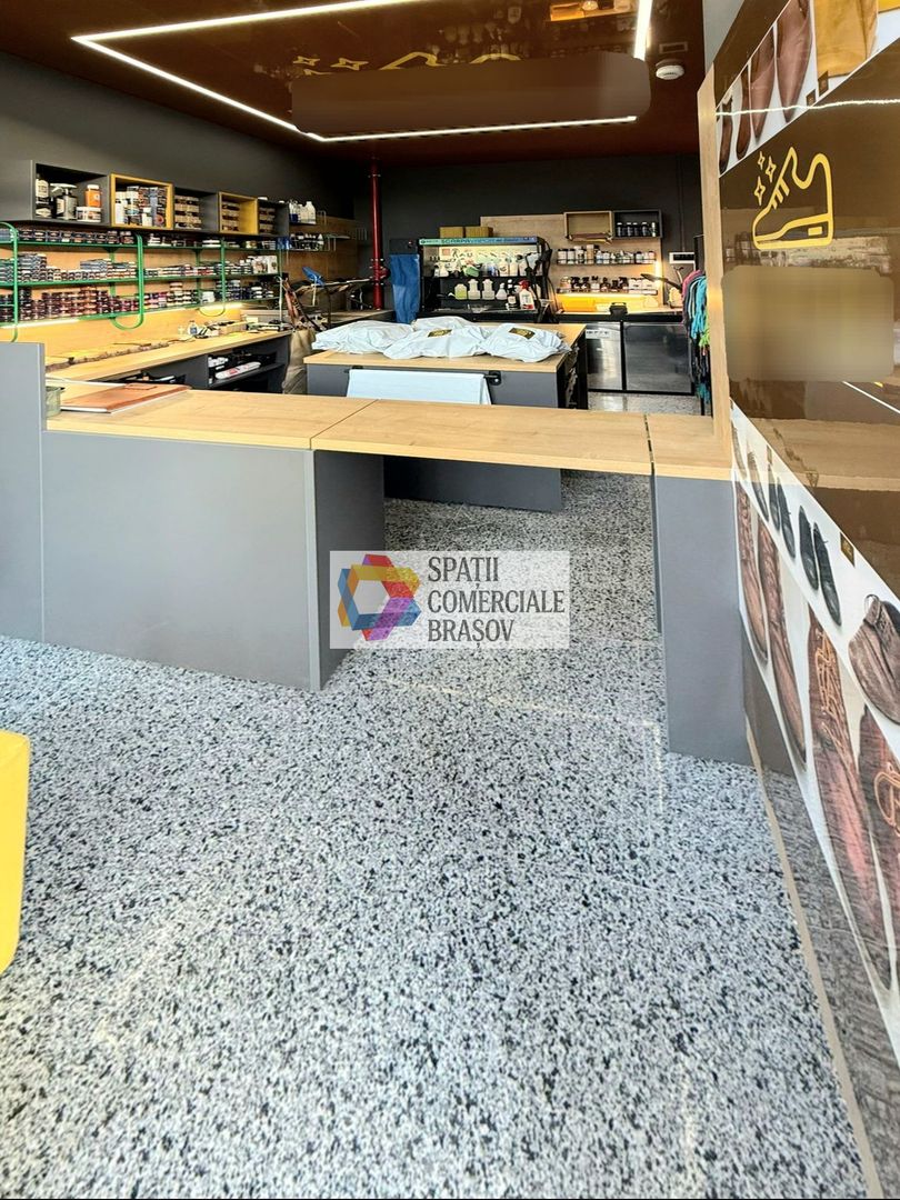 Spatiu comercial de vânzare Brasov - 23 mp # spatii-comerciale-brasov.ro - Poză 2