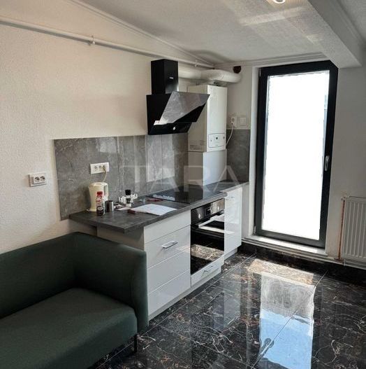 Apartament 2 camere – terasă 25 mp, parcare inclusă – zona Vivo. - Poză 3