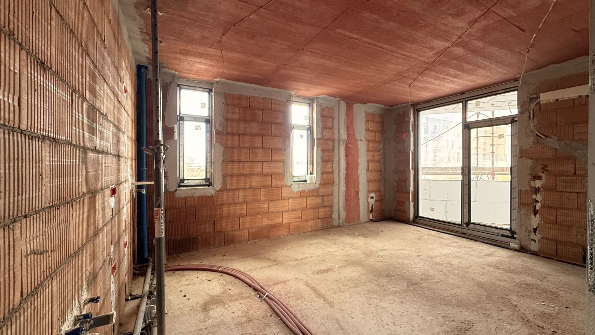 Comision 0% Apartament 1 cameră | 30,8 mp utili | Balcon 4,72 mp | Clădire NZEB - Poză 3