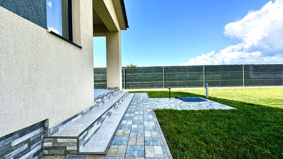 Duplex, proiect deosebit - Mosnita Veche - Poză 19