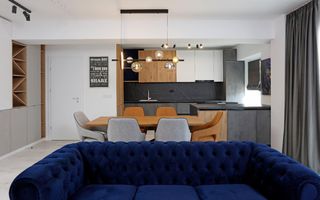 Duplex 3 Camere - ULTRAFINISAT - Mobilat si Utilat Complet SUPERB - Poză 6