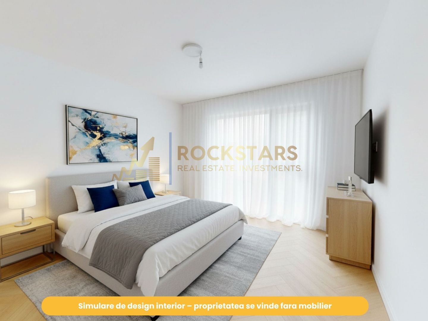 Apartament 3 Camere | Pipera | Erou Iancu Nicolae | Terasa 27mp - Poză 7
