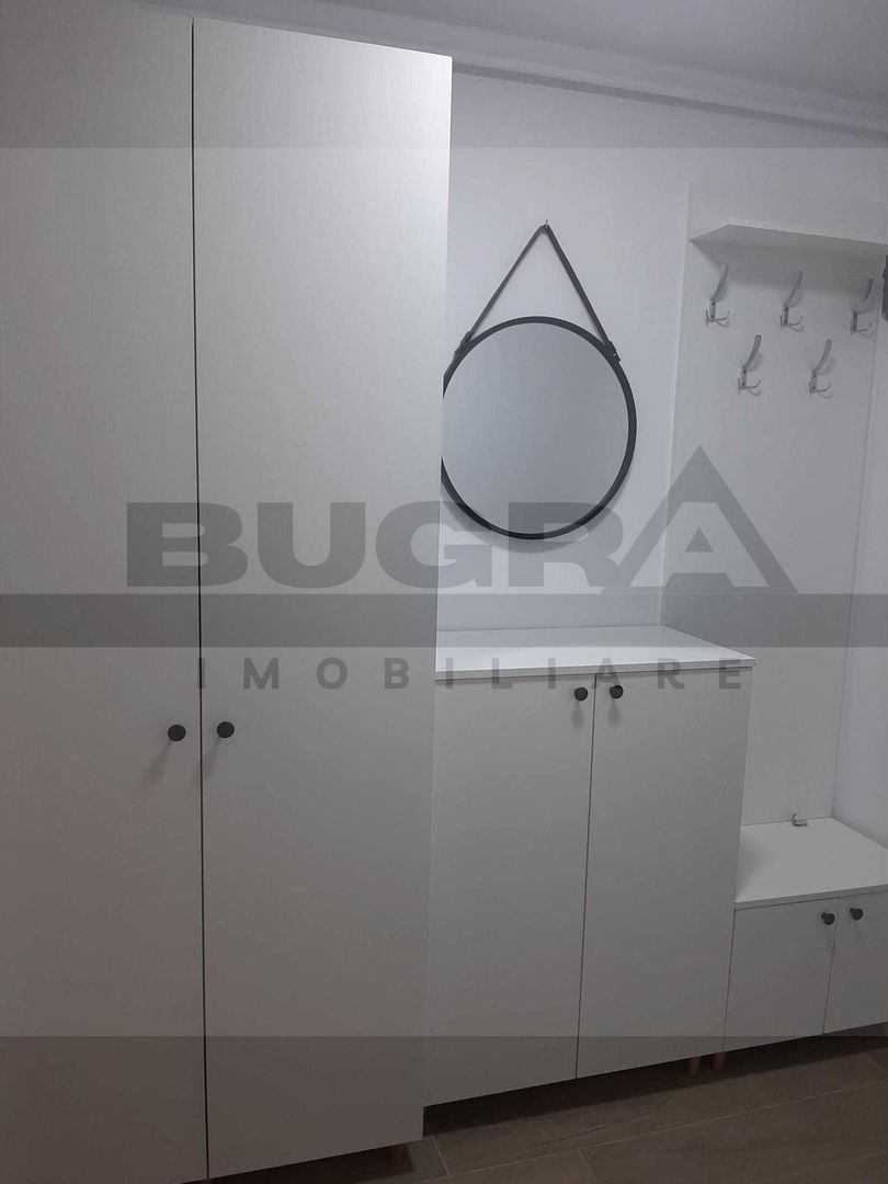 Apartament de 2 camere, ultrafinisat, parcare subterana, zona Amethyst - Poză 4
