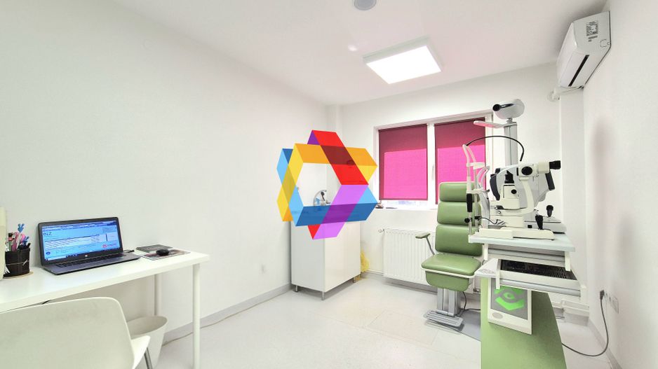 Cabinete stomatologice / medicale zona Astra Brasov - 90 mp - Poză 12