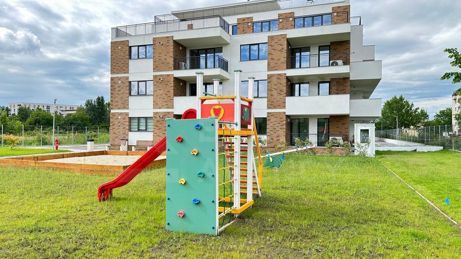 Vânzare, apartament, 2 camere, zona Sisești, București - Poză 1