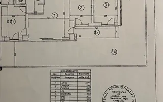 INCHIRIERE 3 CAMERE ZONA IANCU NICOLAE | TERASA PROPRIE | - Poză 16