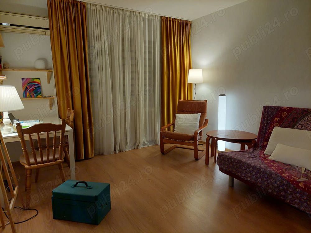 Apartament deosebit Băneasa Herăstrău - Poză 1
