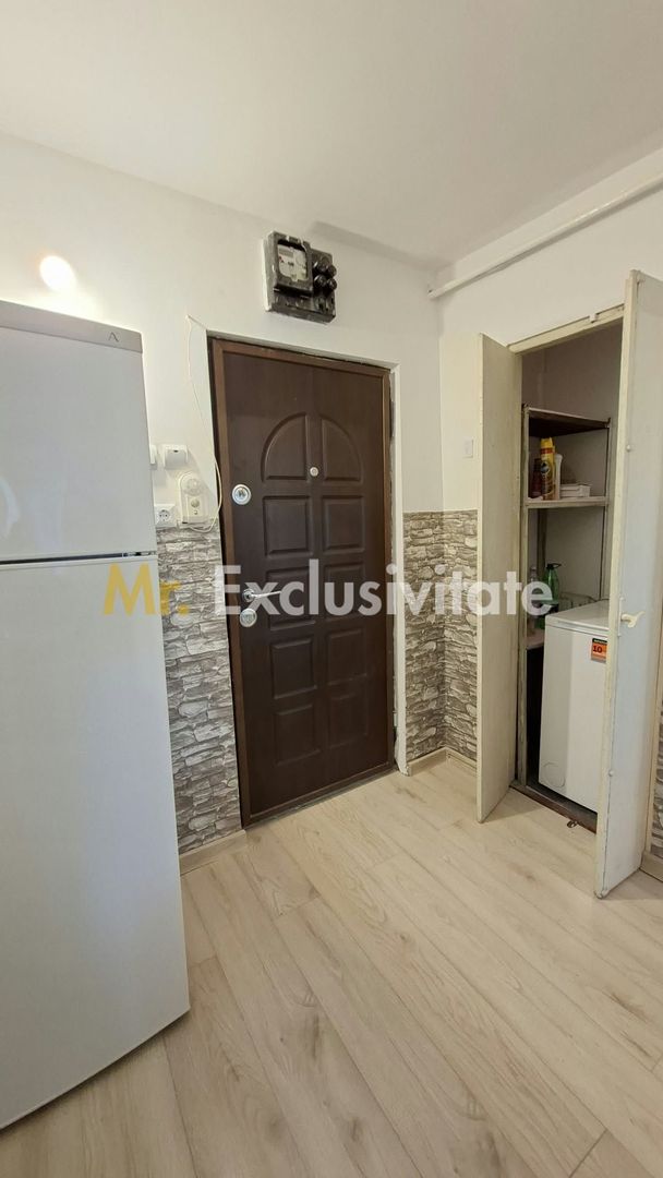 Inchiriere Garsoniera moderna Gavana 2, centrala proprie - Poză 10