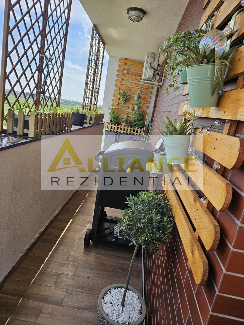 APARTAMENT 3 CAMERE | 2 BAI | GRAND KRISTAL | 108 MP | PARCARE INCLUSA - Poză 14