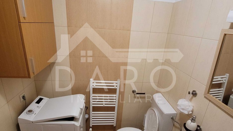 De inchiriat Apartament cu 2 camere lângă UMF și Spital ( 7 noiembrie) - Poză 8