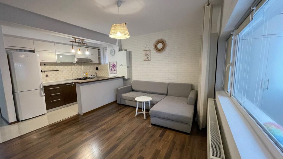 AP. 2 CAMERE- POPESTI-LEORDENI, CENTRALA PROPRIE,METROU 10 MIN, MODERN - Poză 3