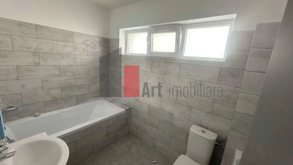 Vânzare apartament decomandat bloc nou 3 camere cu centrală - Dedeman - Poză 1