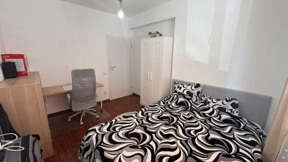 Cartierul Latin 3 camere P/4 Centrala 78mp - Poză 4