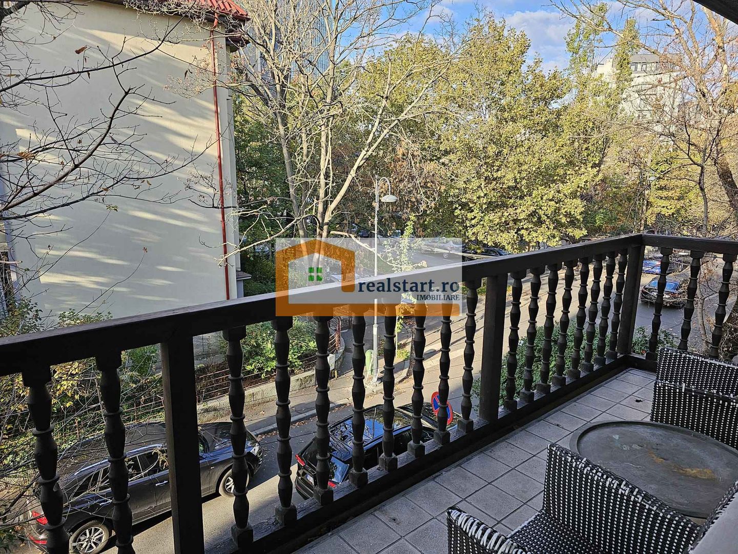 Primaverii,  Apartament in vila, et1, langa Parc si metrou Aviatorilor - Poză 22