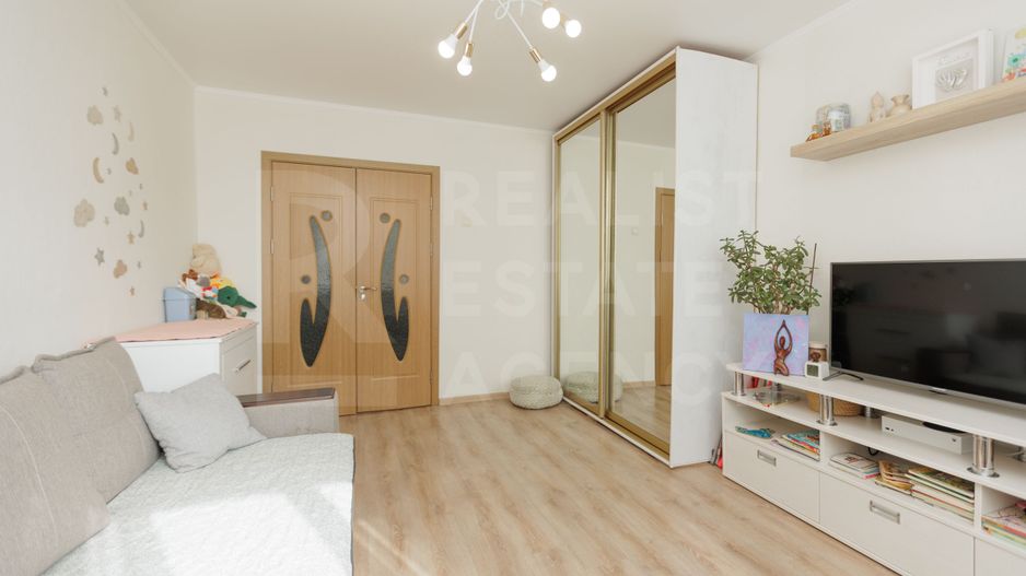 Vânzare, apartament, 2 camere, bulevardul. Moscova, Râșcani. - Poză 2