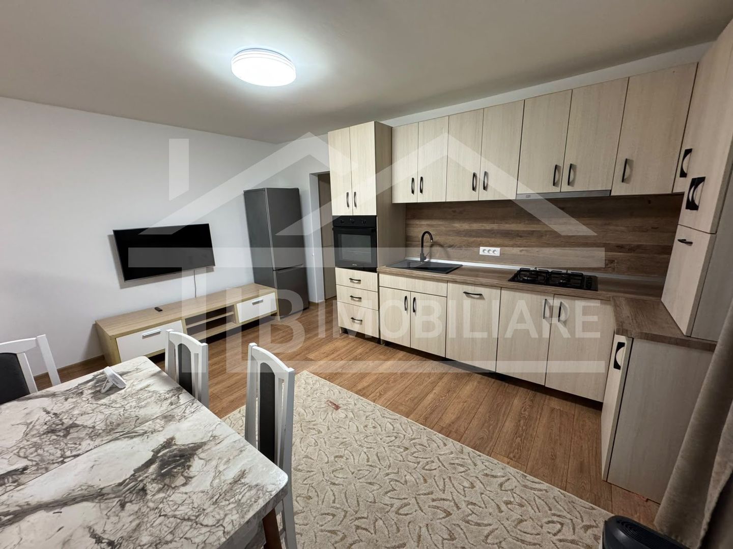 Apartament cu 2 camere, 50 mp, zona Libertății - Poză 6