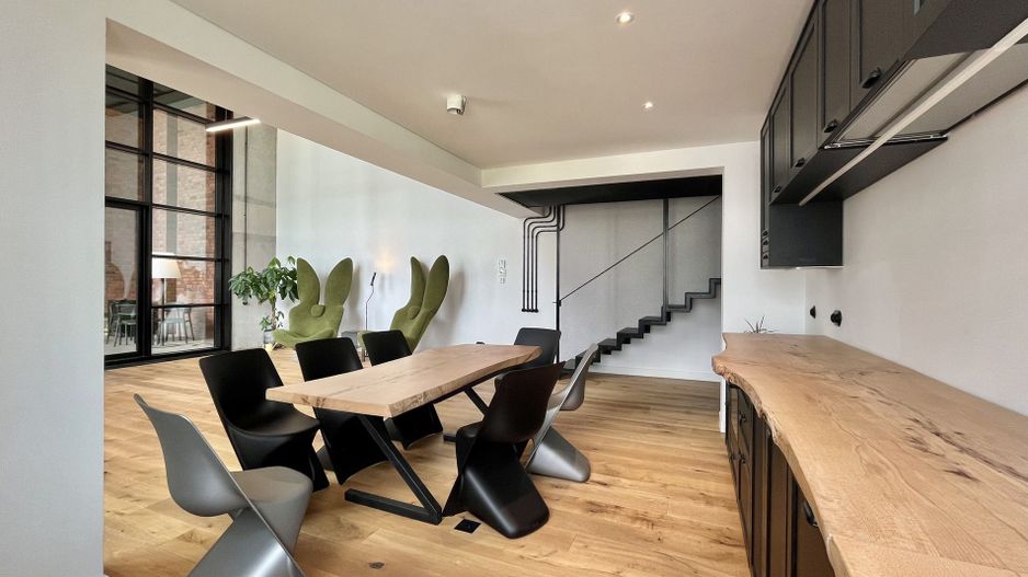 Loft spectaculos | Ideal office creativ sau rezidențial I Floreasca - Poză 12