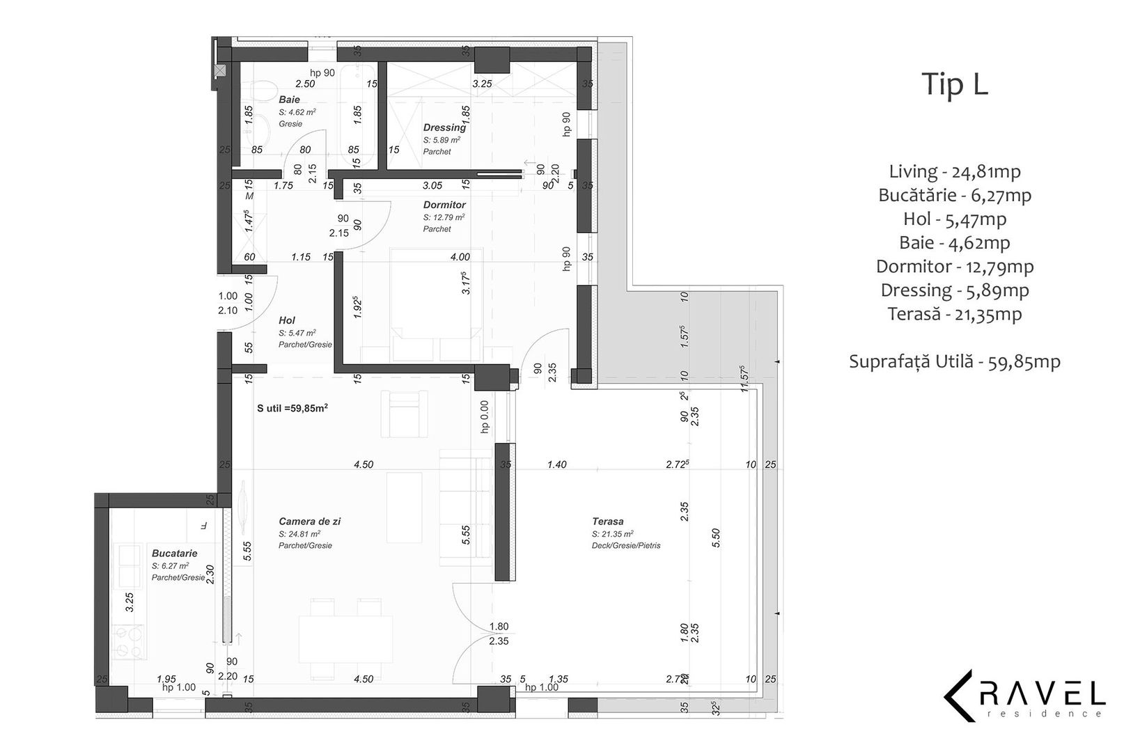 Ravelresidence - Poză 37