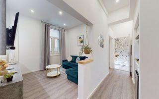 Centrul Istoric 2 camere in regim hotelier/pe profit - Poză 11