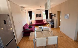 3 camere- 2 dormitoare| Zona Cetății| Centrală pe gaz| pet friendly - Poză 8