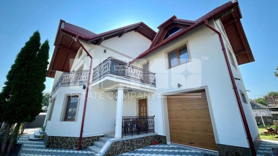VILĂ SPAȚIOASĂ 360 MP | 8 camere - Poză 1
