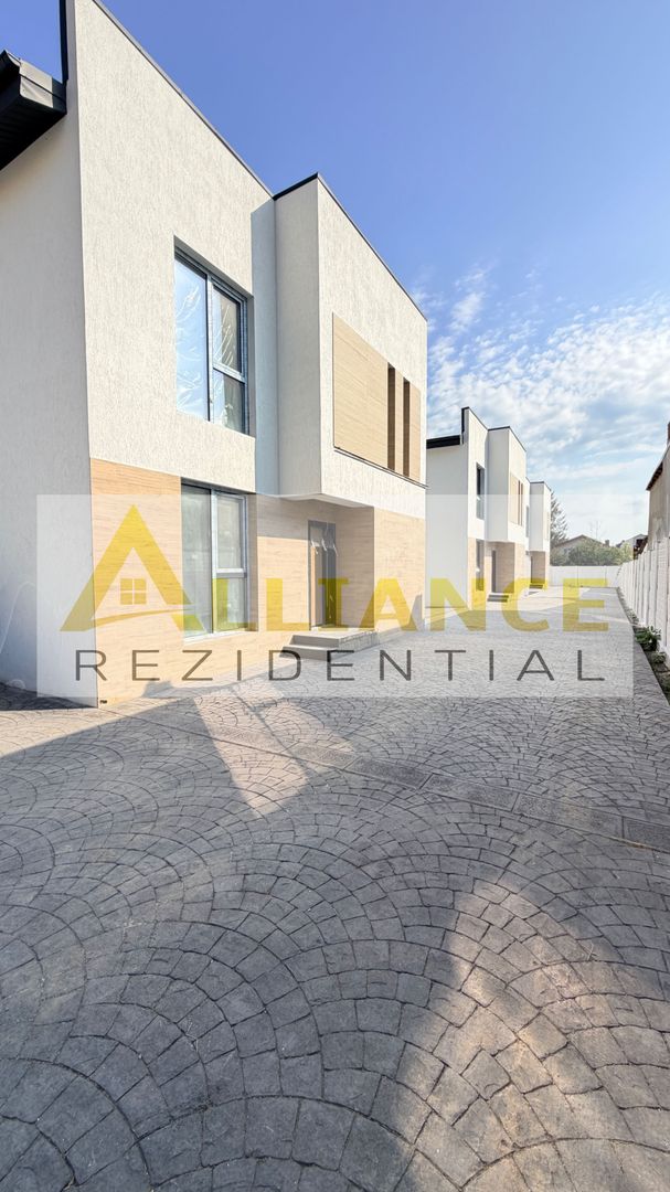 Vila Premium 5 Camere Popesti-Leordeni | Teren Generos & Finisaje Top - Poză 6