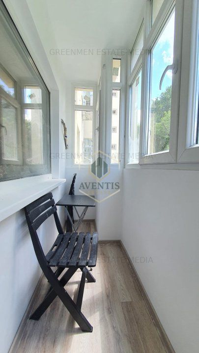 Inchiriere garsoniera moderna, decomandata, bloc reabilitat, Metrou Obor - Poză 4