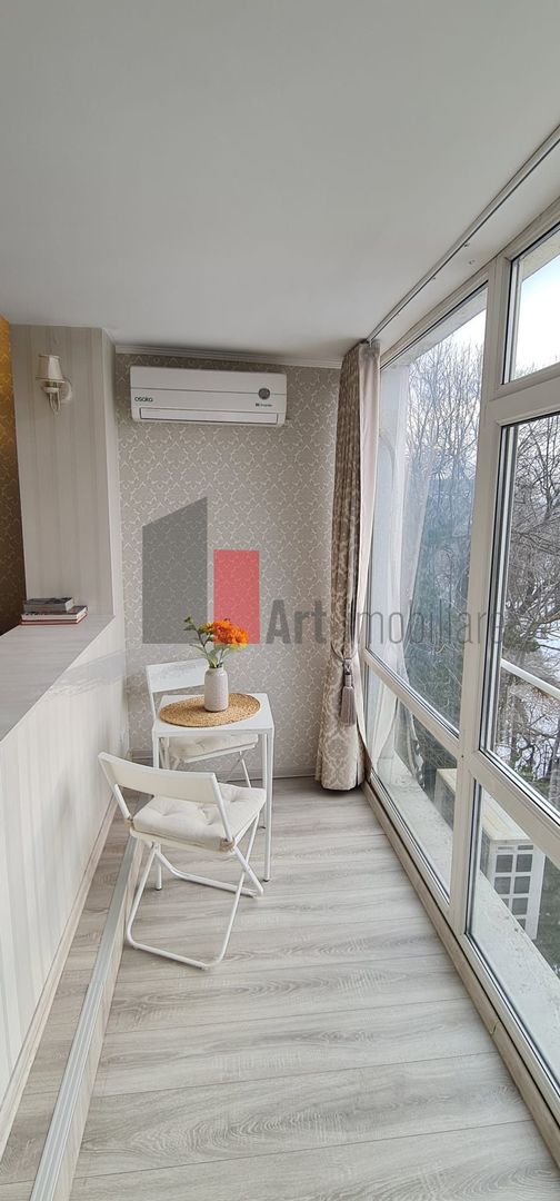 Garsoniera de inchiriat-Cismigiu-Universitate-Mihail Kogalniceanu - Poză 10