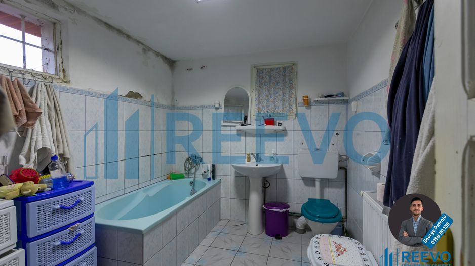 Casă + Spațiu Comercial de vânzare, Șerbanești, Bacău - Poză 30