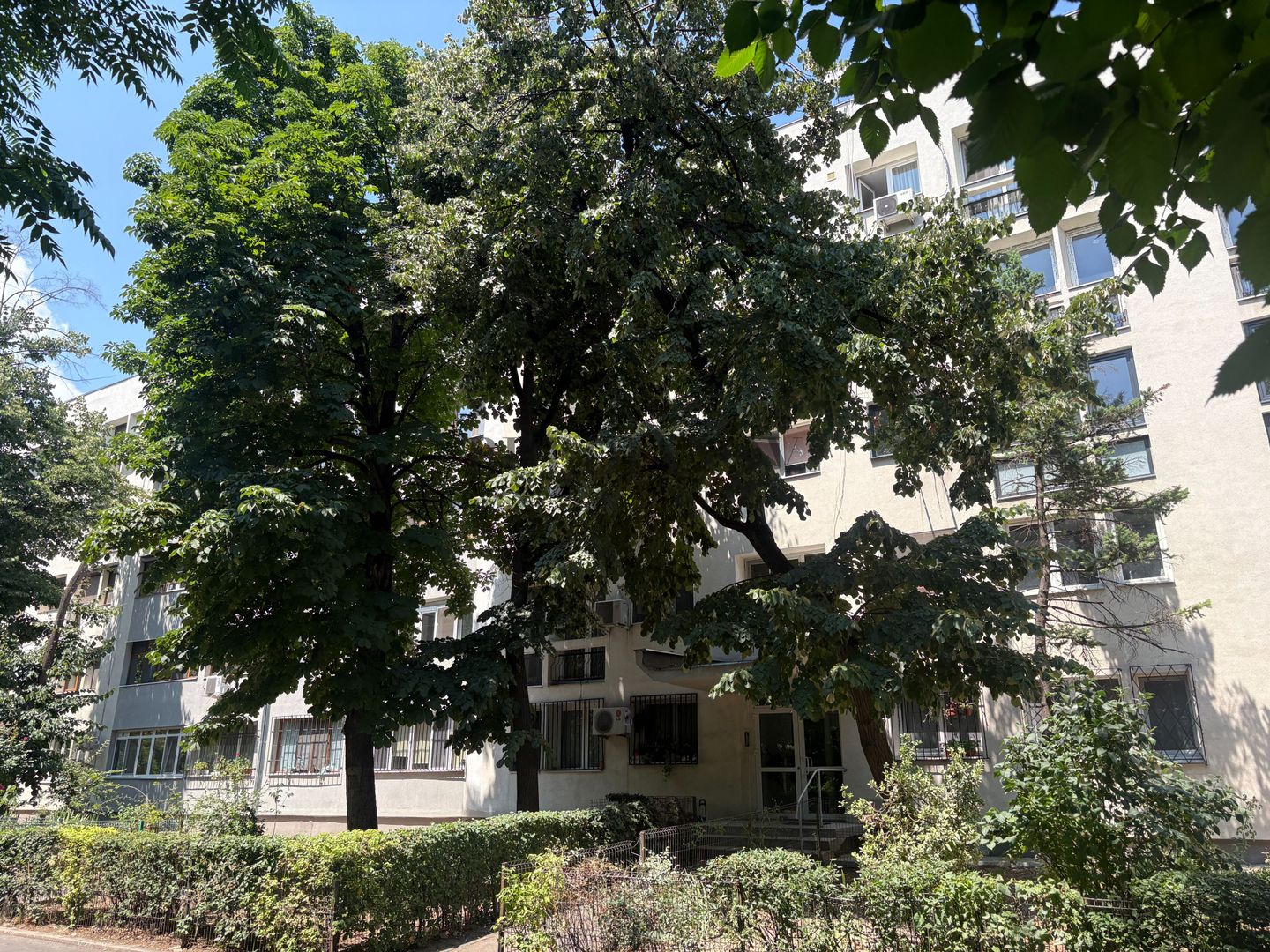 Apartament cu 3 camere - Metrou Costin Georgian - bd. 1 Decembrie 1918 - Poză 13