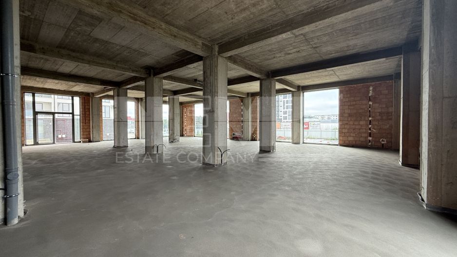 Spatiu comercial nou 550 mp Radauti 550.000 Euro - Poză 5