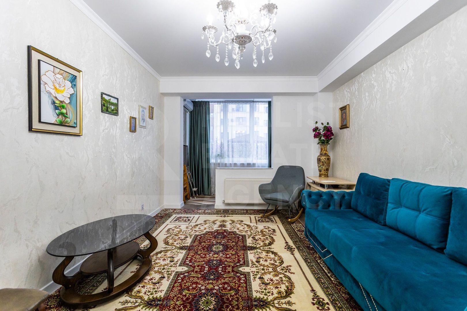 Vânzare, apartament, 2 camere, bd. Mircea cel Bătrân, Ciocana - Poză 4