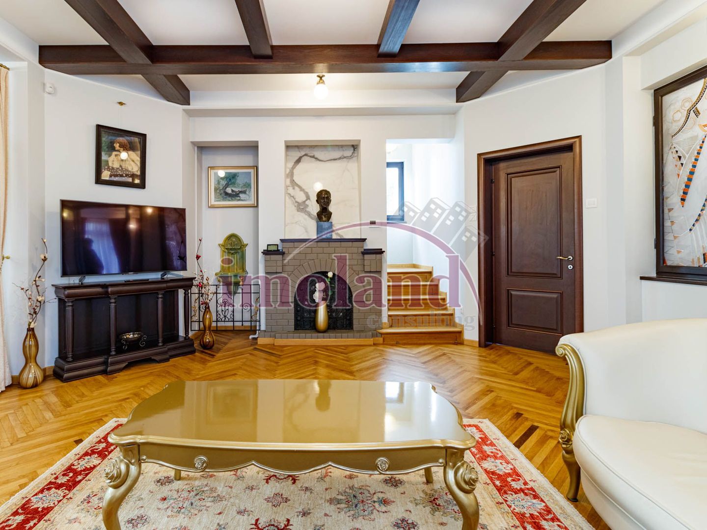 Vanzare imobil deosebit - Dorobanti - Capitale - Poză 1