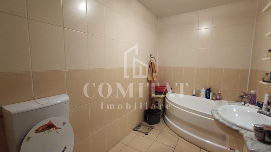 Apartament cu 2 camere | comuna Floresti | Zona străzii Teilor - Poză 6