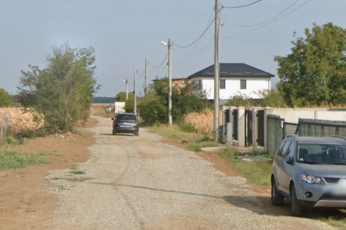 1000 mp intravilan, Moara Vlasiei - Poză 1