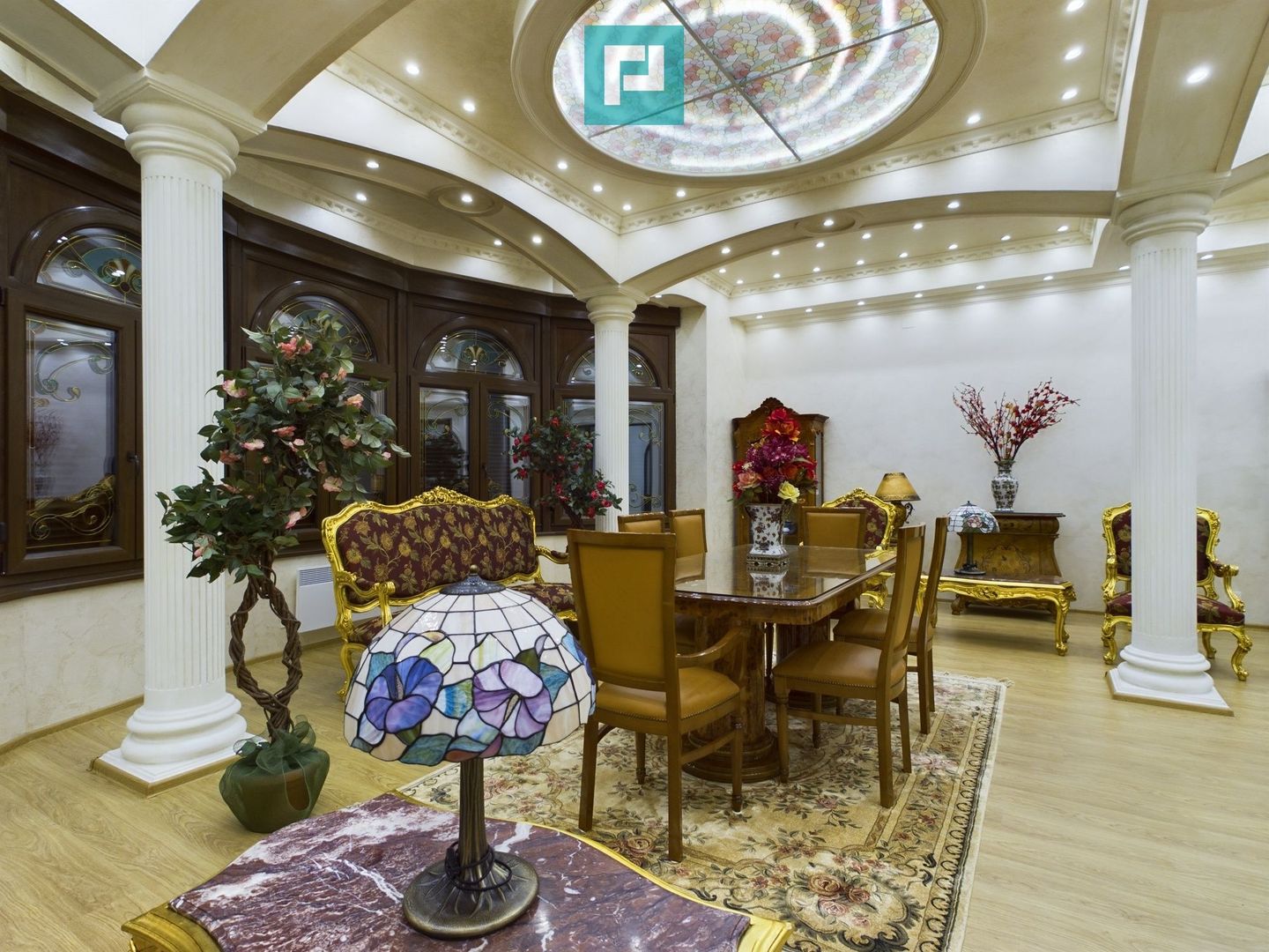 Vilă luxoasă în Serbia - Poză 15