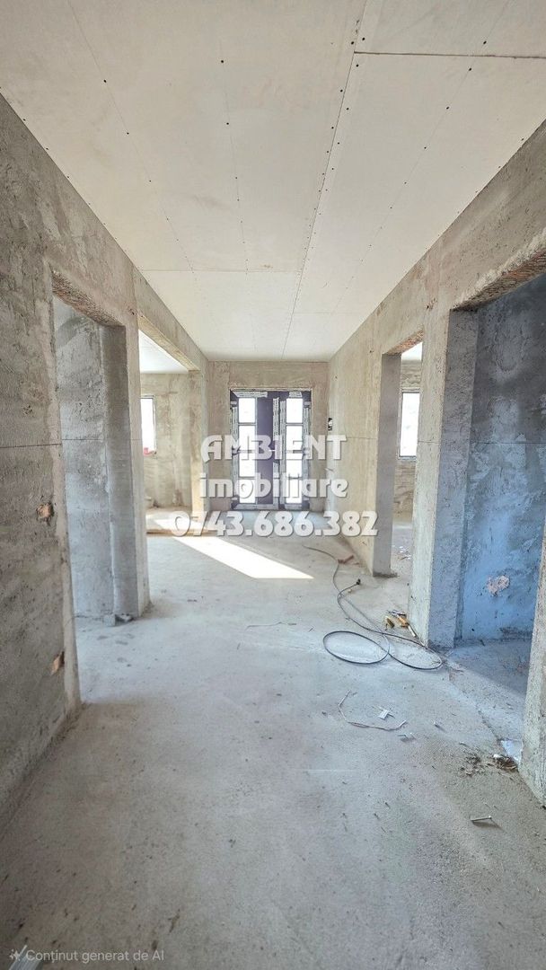 Casa individuala 110 mp, teren 500 mp, SATU NOU, FARA COMISION! - Poză 7