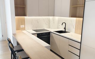 Apartament 2 camere de inchiriat, 74 mp, One Lake Club, Sector 2 - Poză 3