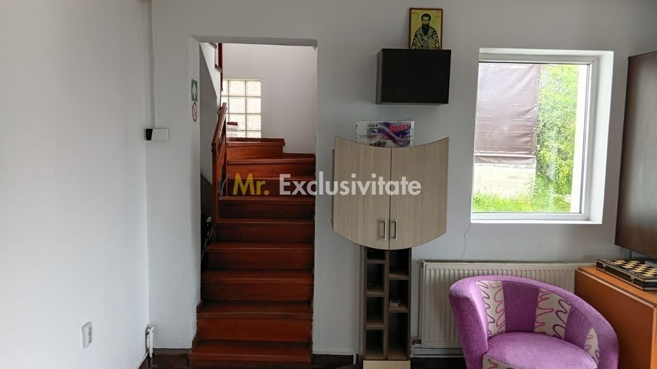 Cabană P+M de vânzare în Rânca - Poză 8