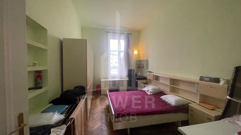 Apartament de vânzare – 3 camere, bucătărie, baie – 84 m² – Zona Sub Arini - Poză 1