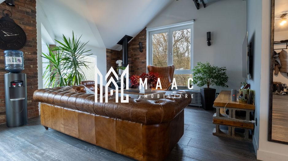 Penthouse de LUX | 150 Mp | 2 nivele | Padurea Dumbrava - Poză 54