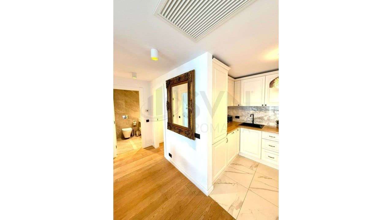 REA1027207 Apartament 2 camere One Towers Herastrau terasa 8 mp parcare inclusa - Poză 4
