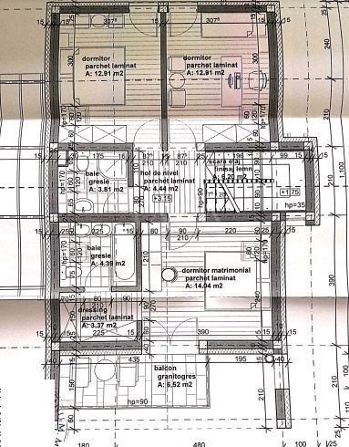Vanzare teren de constructie cu autorizatie in Jucu - Poză 2