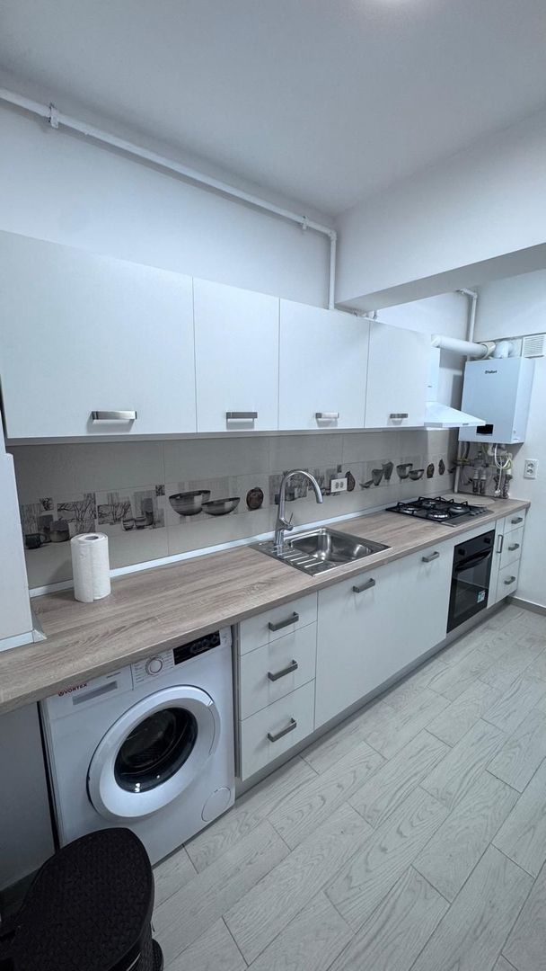 Închiriez apartament regie rezidence politechnica - Poză 1