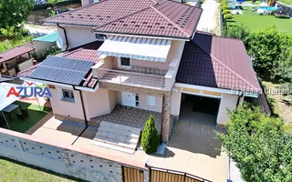 Vilă cu piscină și fotovoltaic, design Spania – Ștefănești zona Lidl - Poză 13