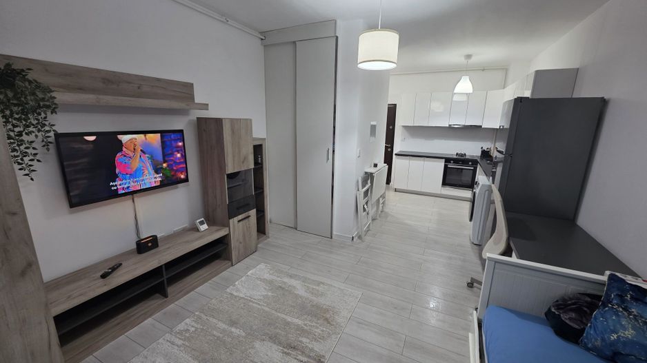 Garsonieră spațioasă de inchiriat , complet utilată, Bld. Timișoara - Poză 2